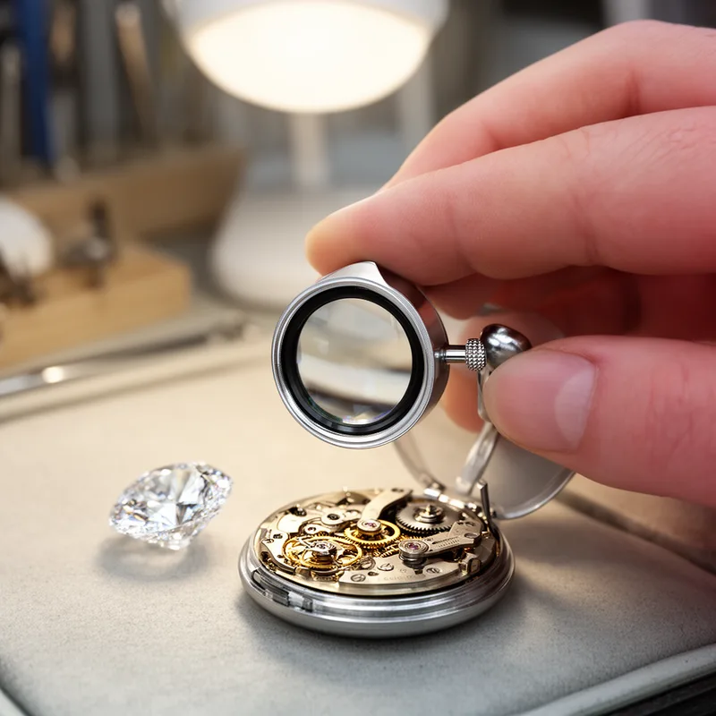 jeweler's loupe