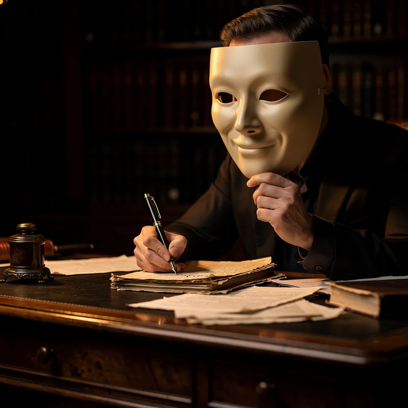 pen name
