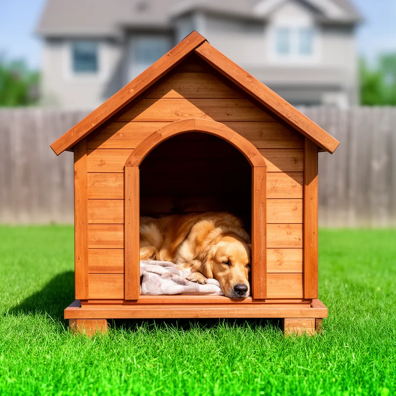 dog house