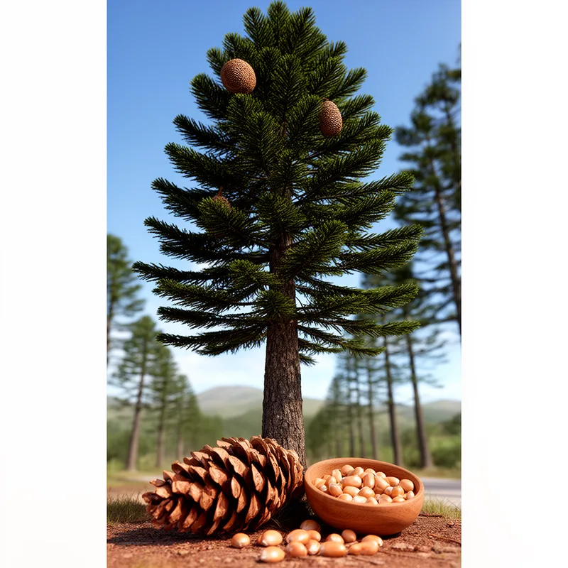 araucaria