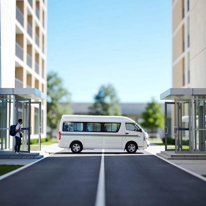 door-to-door