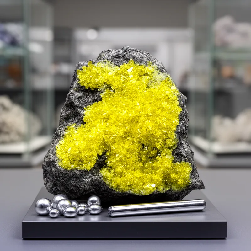 greenockite