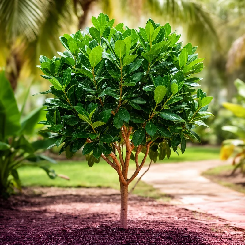 bay-leaved caper