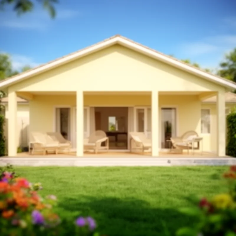 bungalow