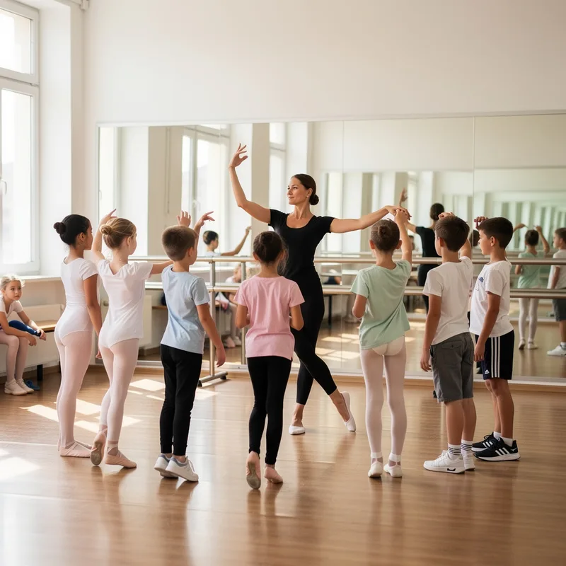 dance school