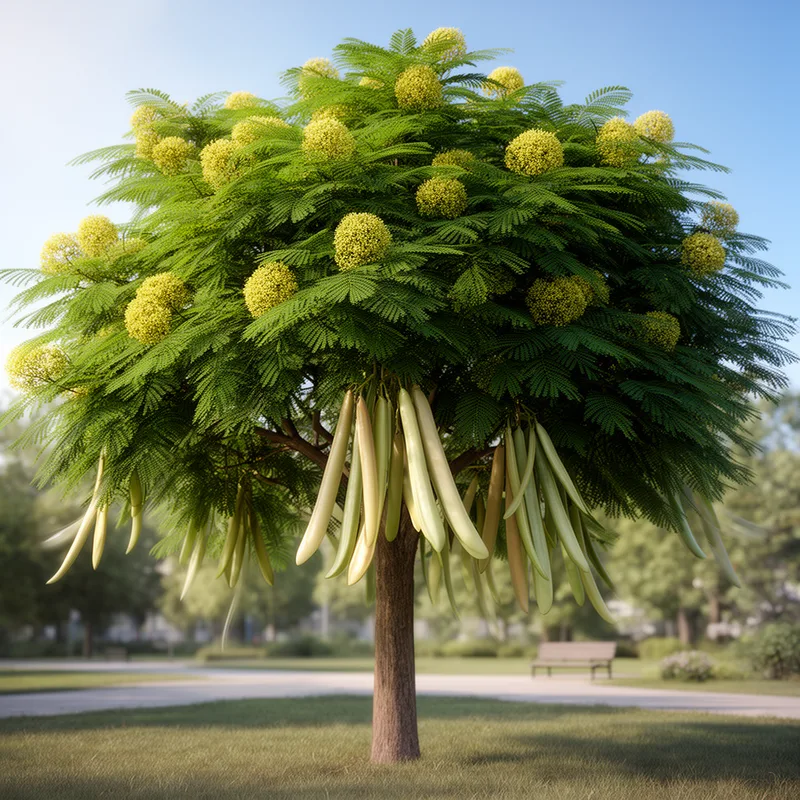 Albizzia lebbeck