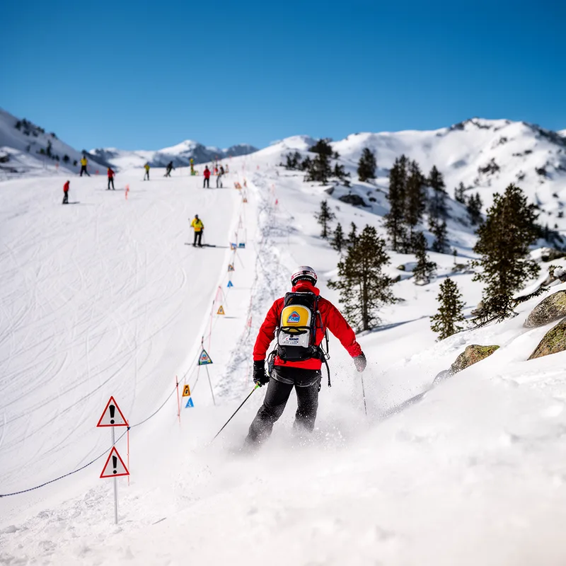 off-piste