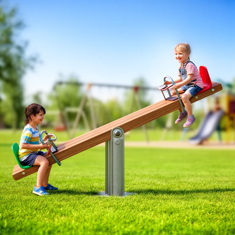 teetertotter