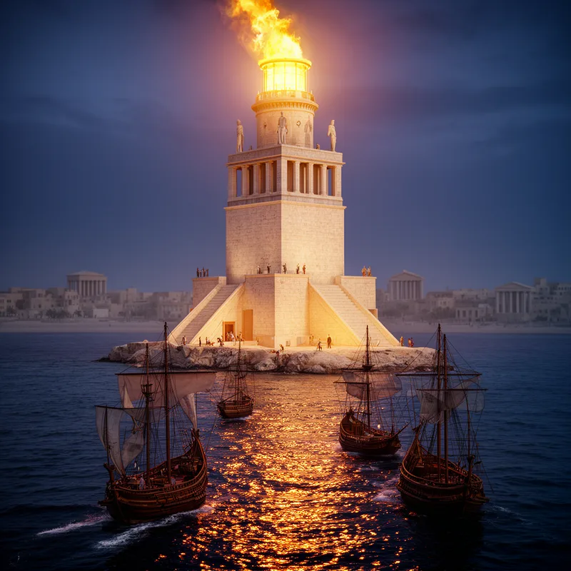 Tower of Pharos