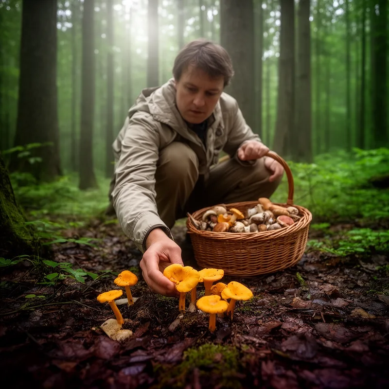 to mushroom