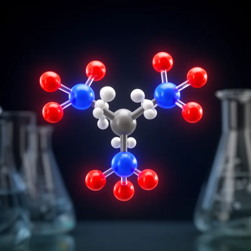 trinitrate