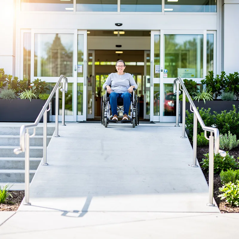 accessible