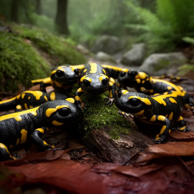 Salamandra