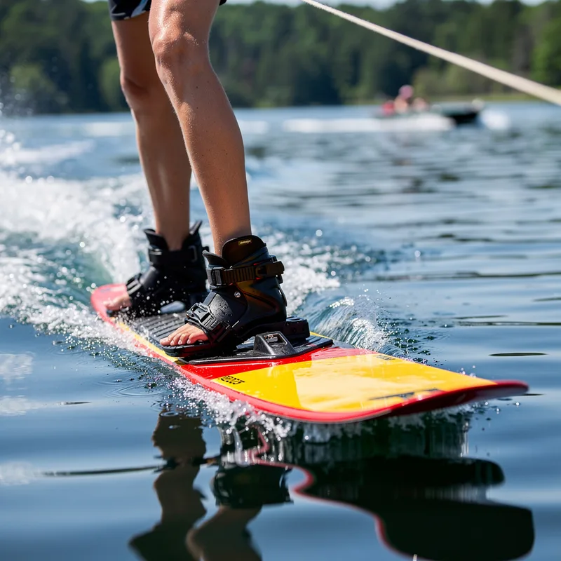 water ski