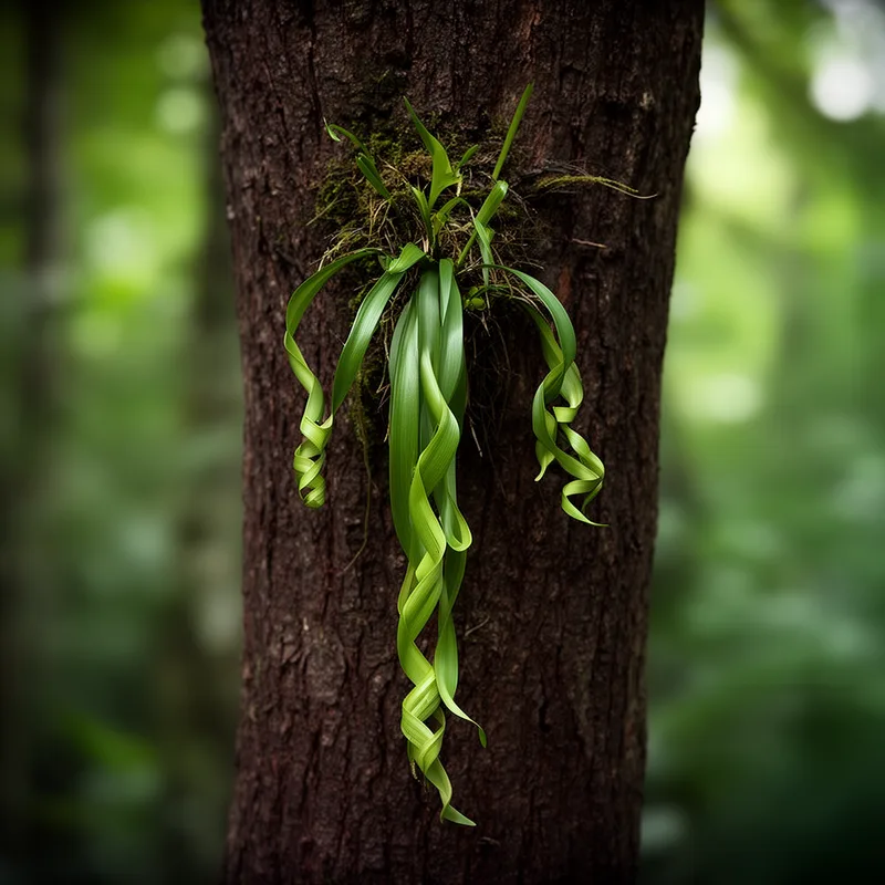 Ophioglossum pendulum