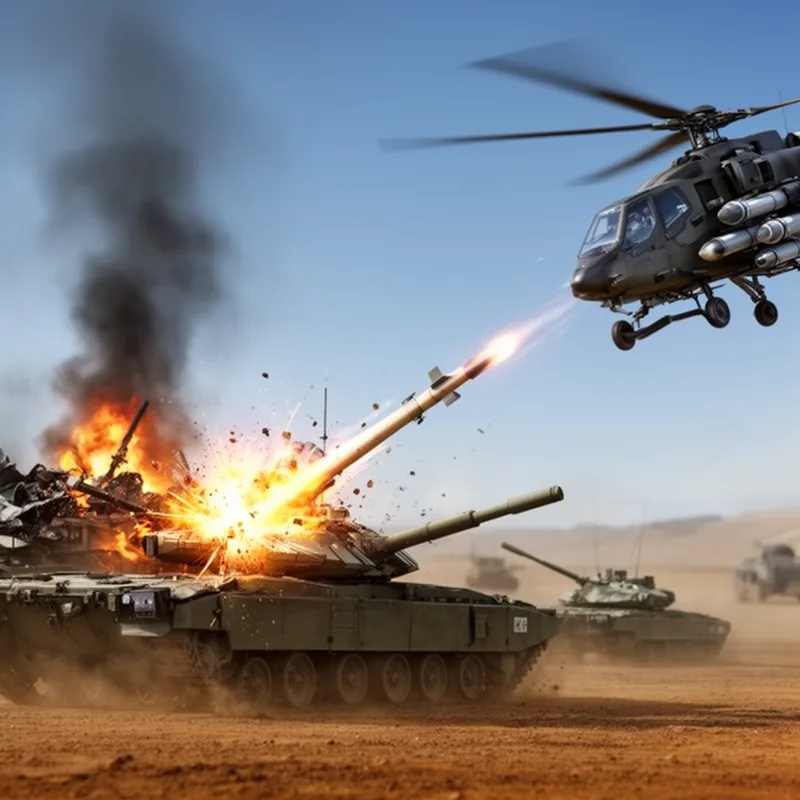 tankbuster capability