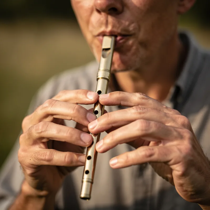 whistle