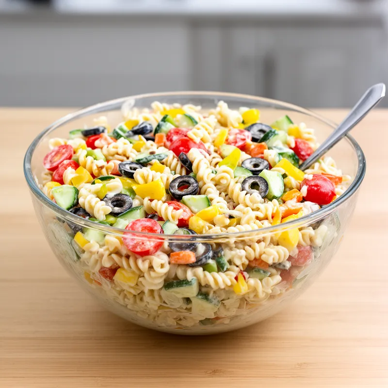 pasta salad
