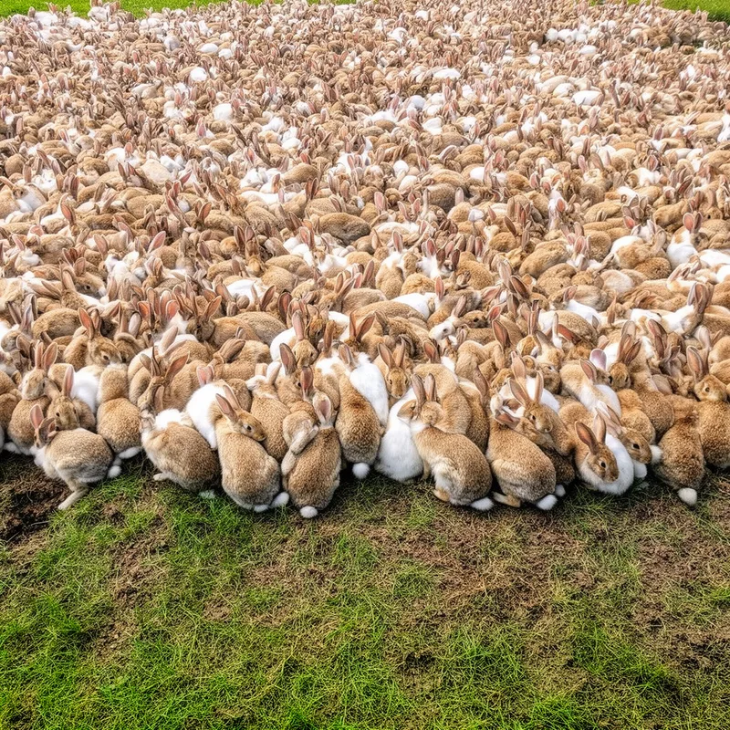 to overpopulate