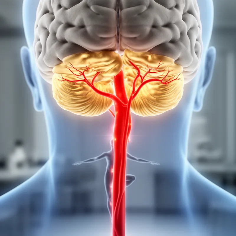 cerebellar artery