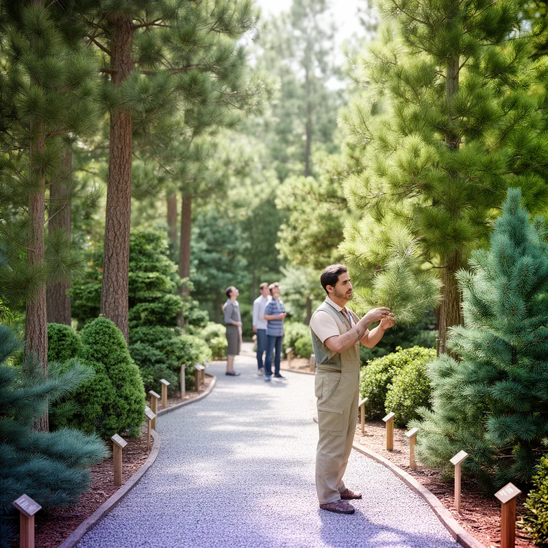 pinetum