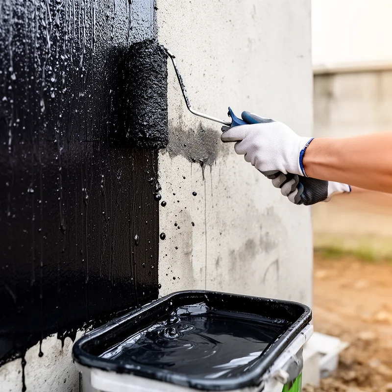 waterproofing