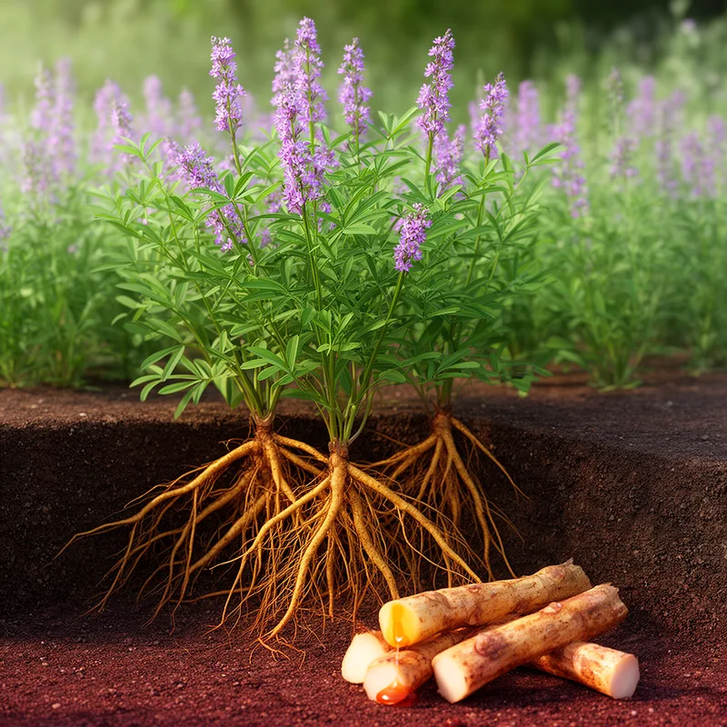 Glycyrrhiza