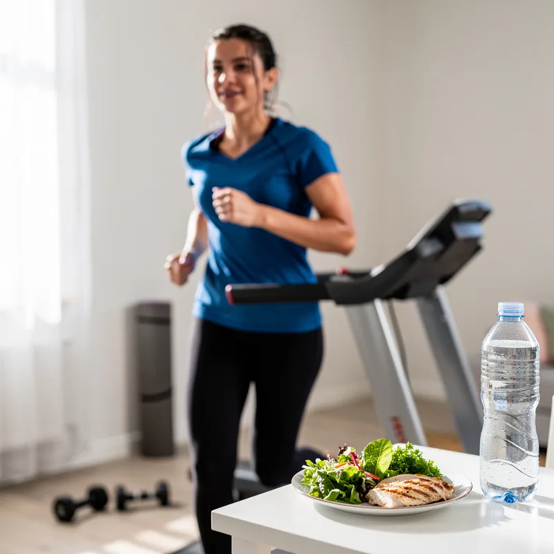 to lose fat