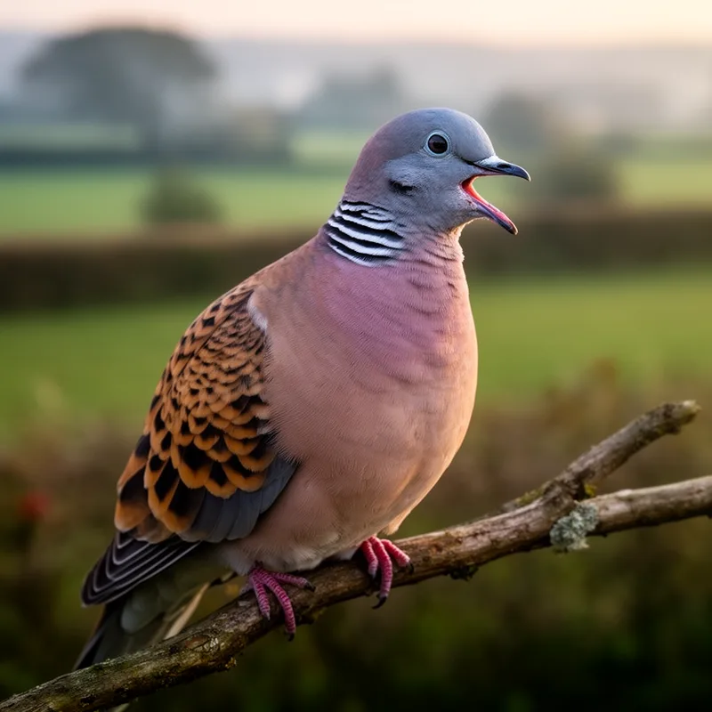 Streptopelia turtur