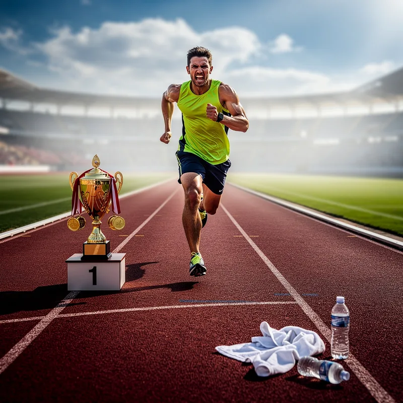 to strive for excellence