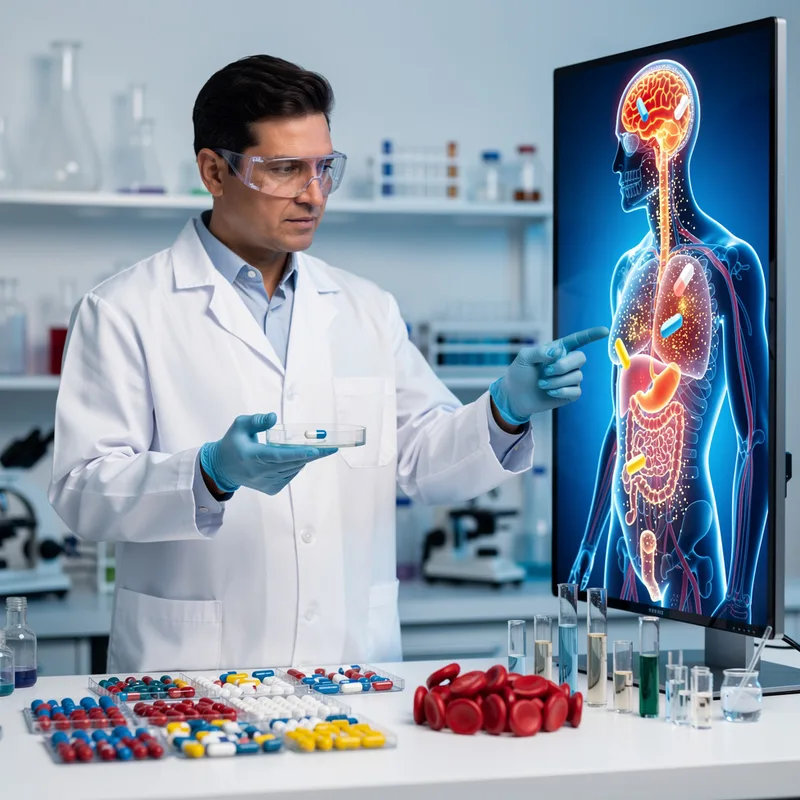 pharmacologist