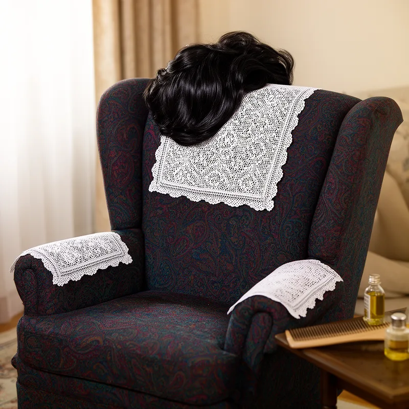 antimacassar