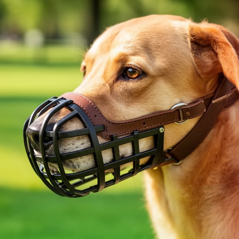 muzzle