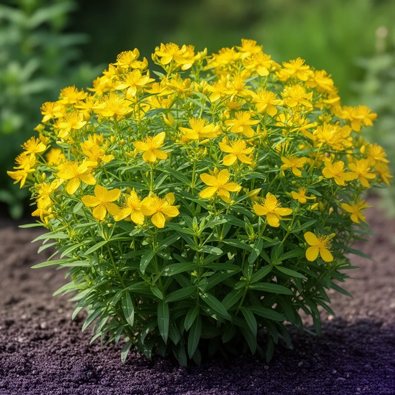 shrubby St John's wort
