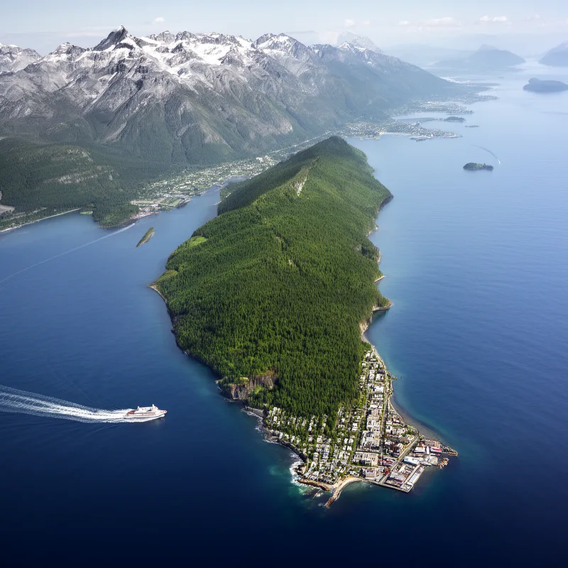 Vancouver Island