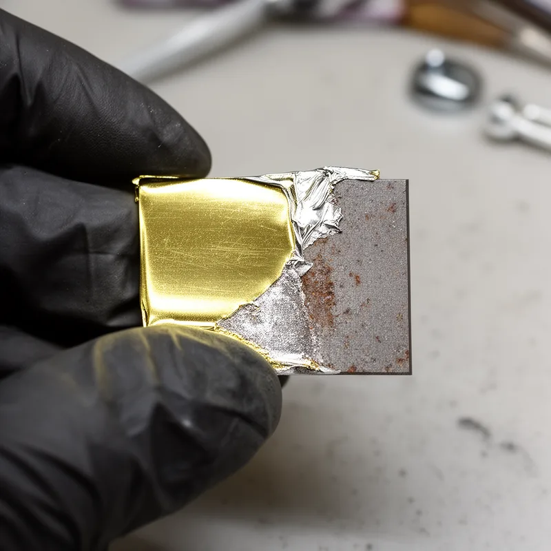metal plating