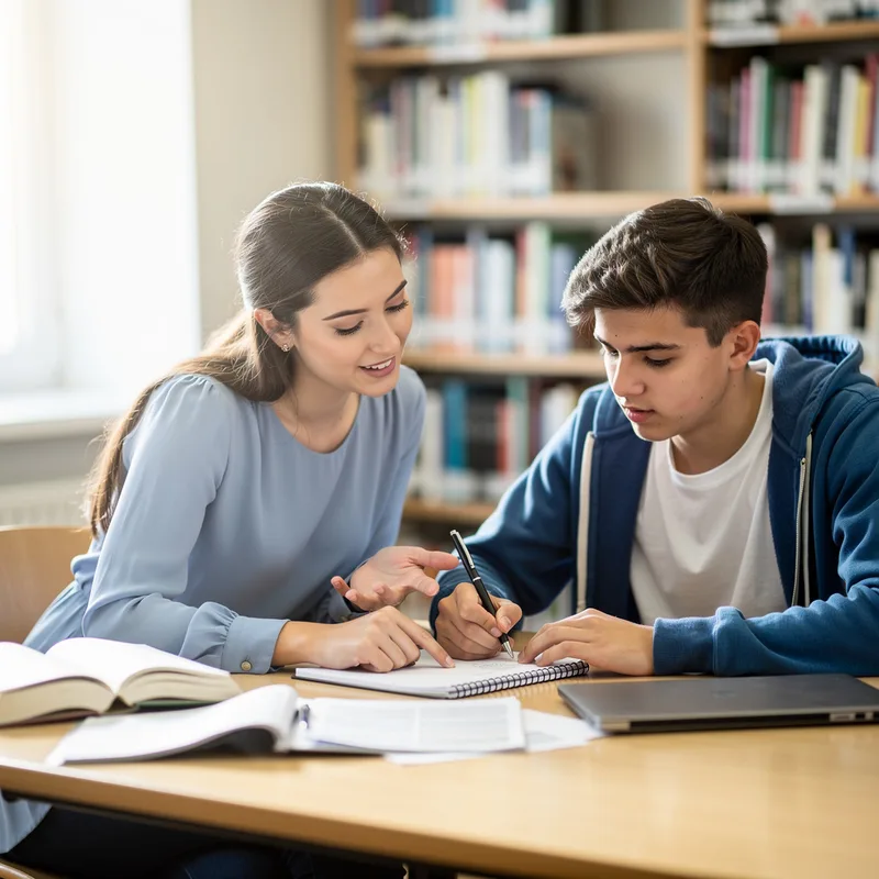 to tutor