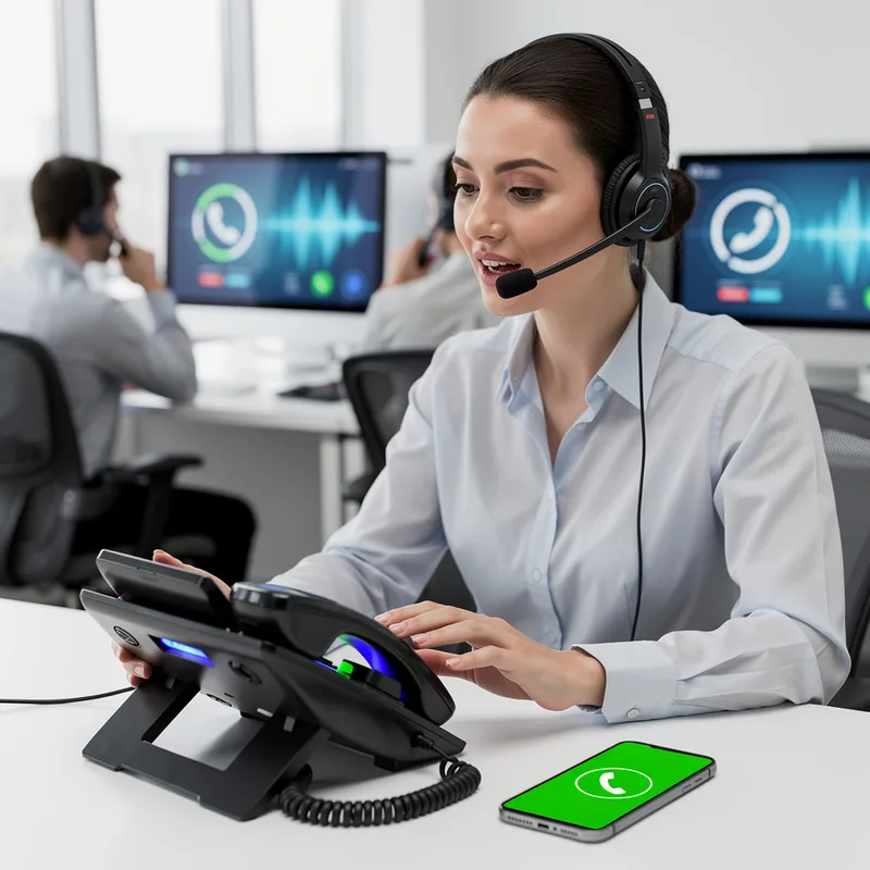 telephonic