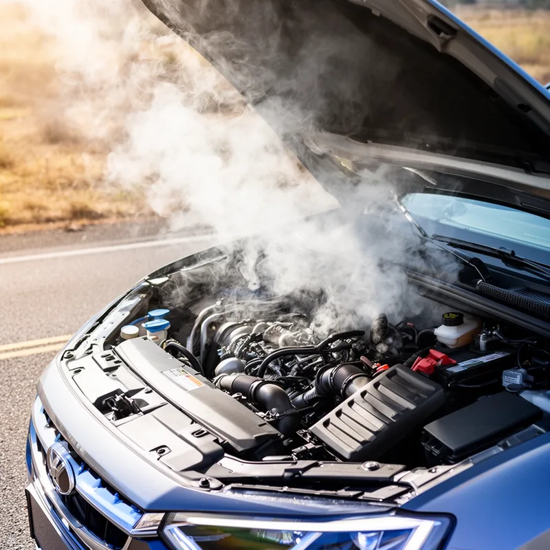 overheating