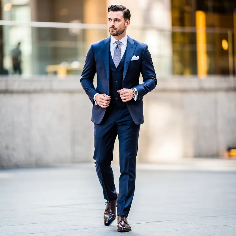 dapper