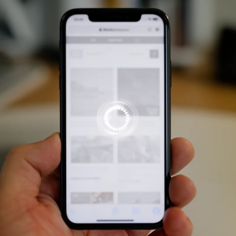 web spinner