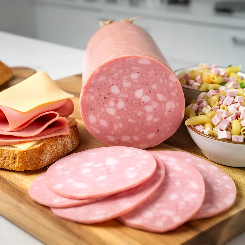mortadella
