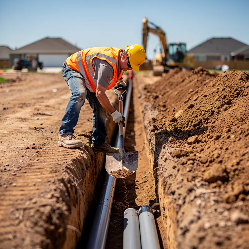 ditch digger
