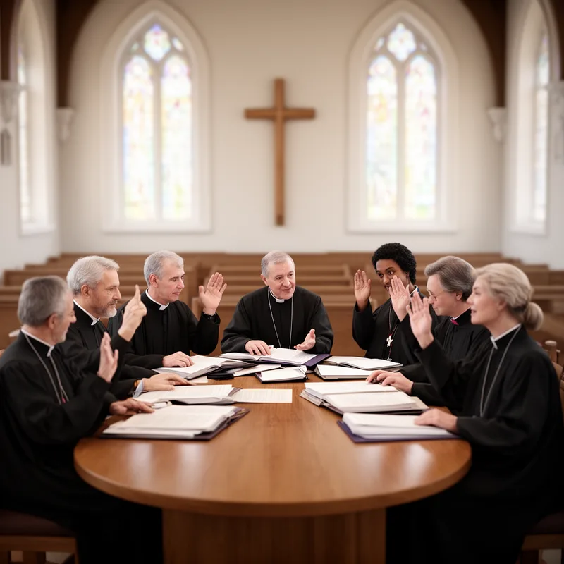 ecclesiarchy