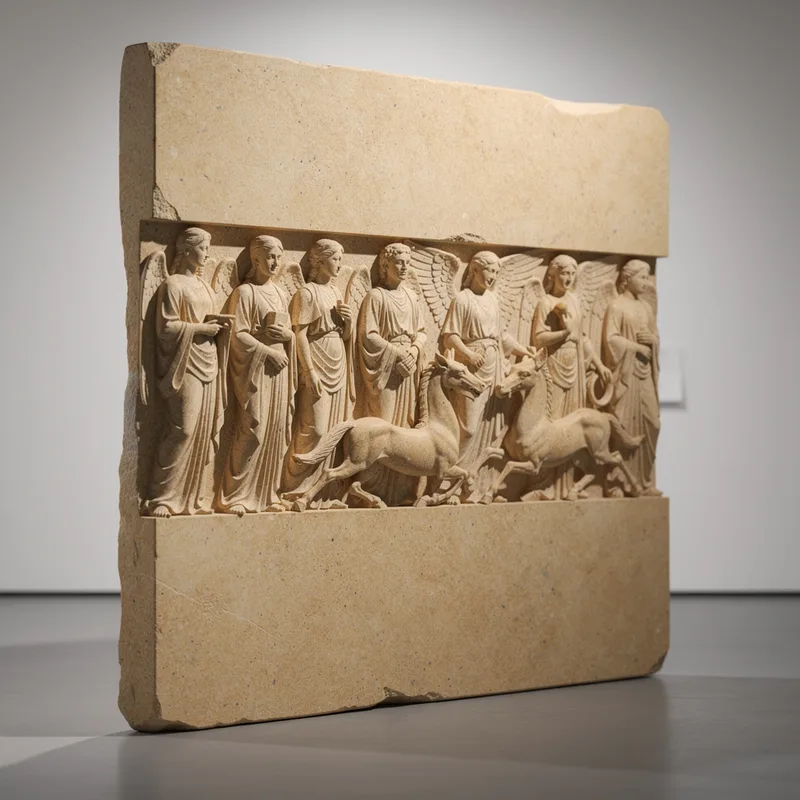 bas relief