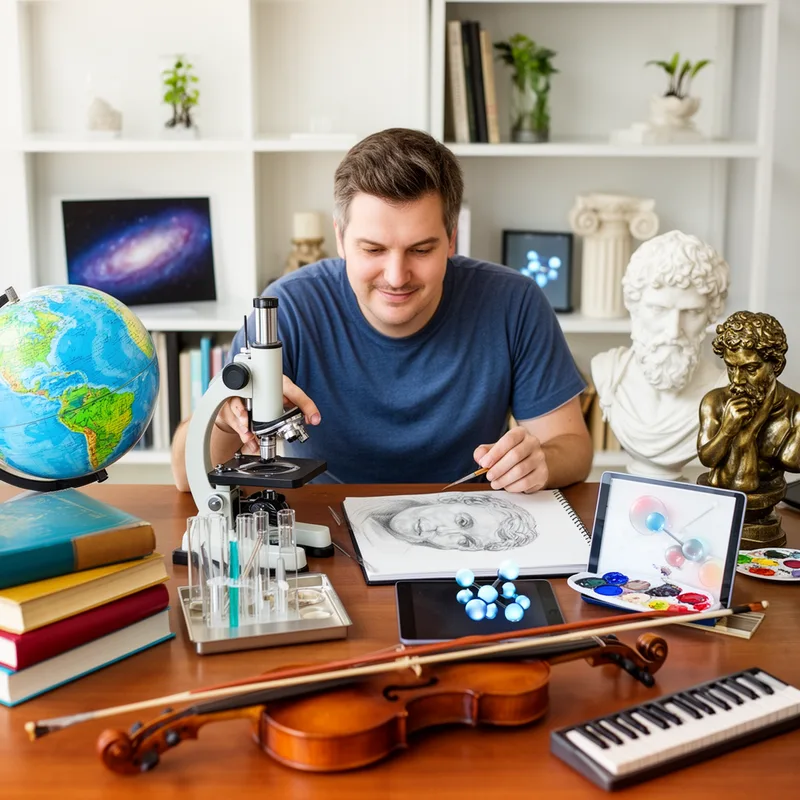 polymathy