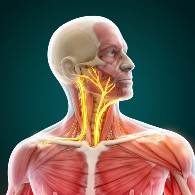 eleventh cranial nerve