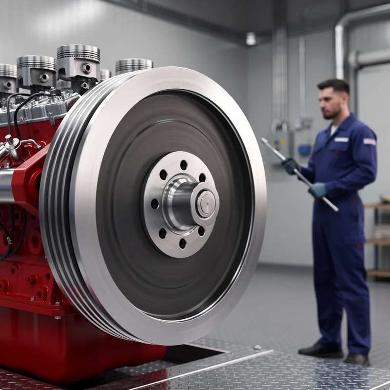 flywheel