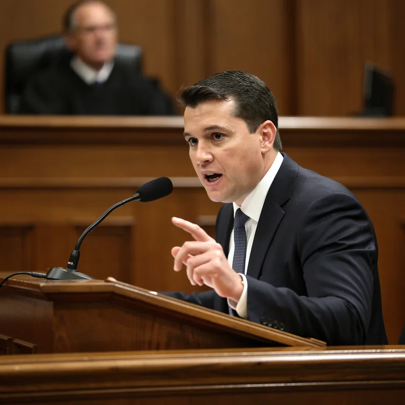 to testify