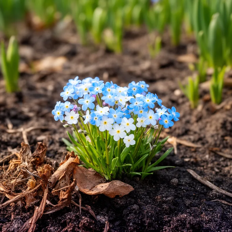 forget-me-not